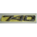 LOGO 740  BMW